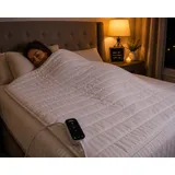 Sunbeam Connected Heated Mattress Pad - Full Size miniatura 5