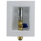 Tectite Ice Maker Outlet Box with Water Hammer Arrestor miniatura 2