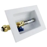 Tectite Ice Maker Outlet Box with Water Hammer Arrestor miniatura 3