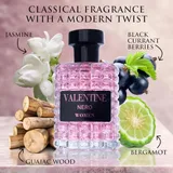 Valentine Nero Women Eau de Parfum 100ml miniatura 2