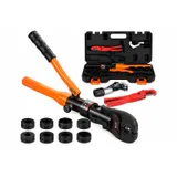 Vevor Hydraulic Pipe Crimper Tool Kit with Dies miniatura 2