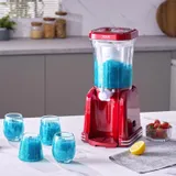 VEVOR Ice-Cold Slush Maker 32oz Red miniatura 8