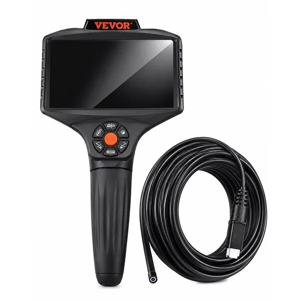 Vevor SC8 LCD Digital Endoscope Inspection Camera