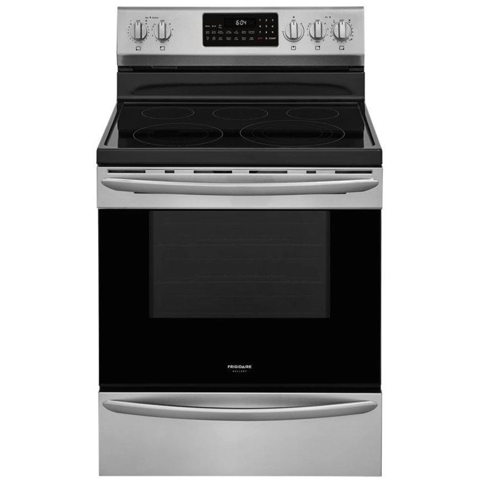 Frigidaire Gallery 30" — Estufa eléctrica con Air Fry - imagen 1