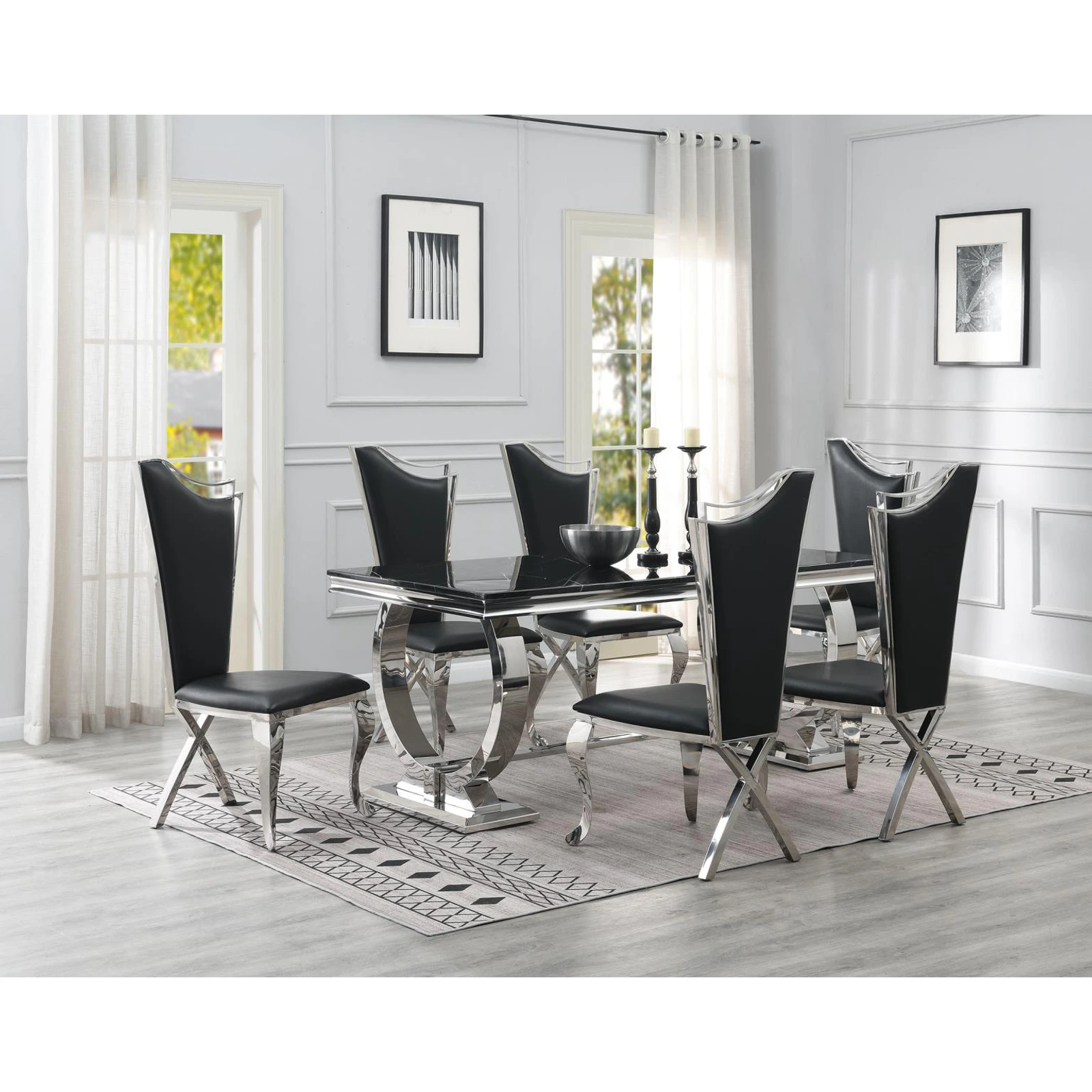 Mueble glamour G-100-S - imagen 1