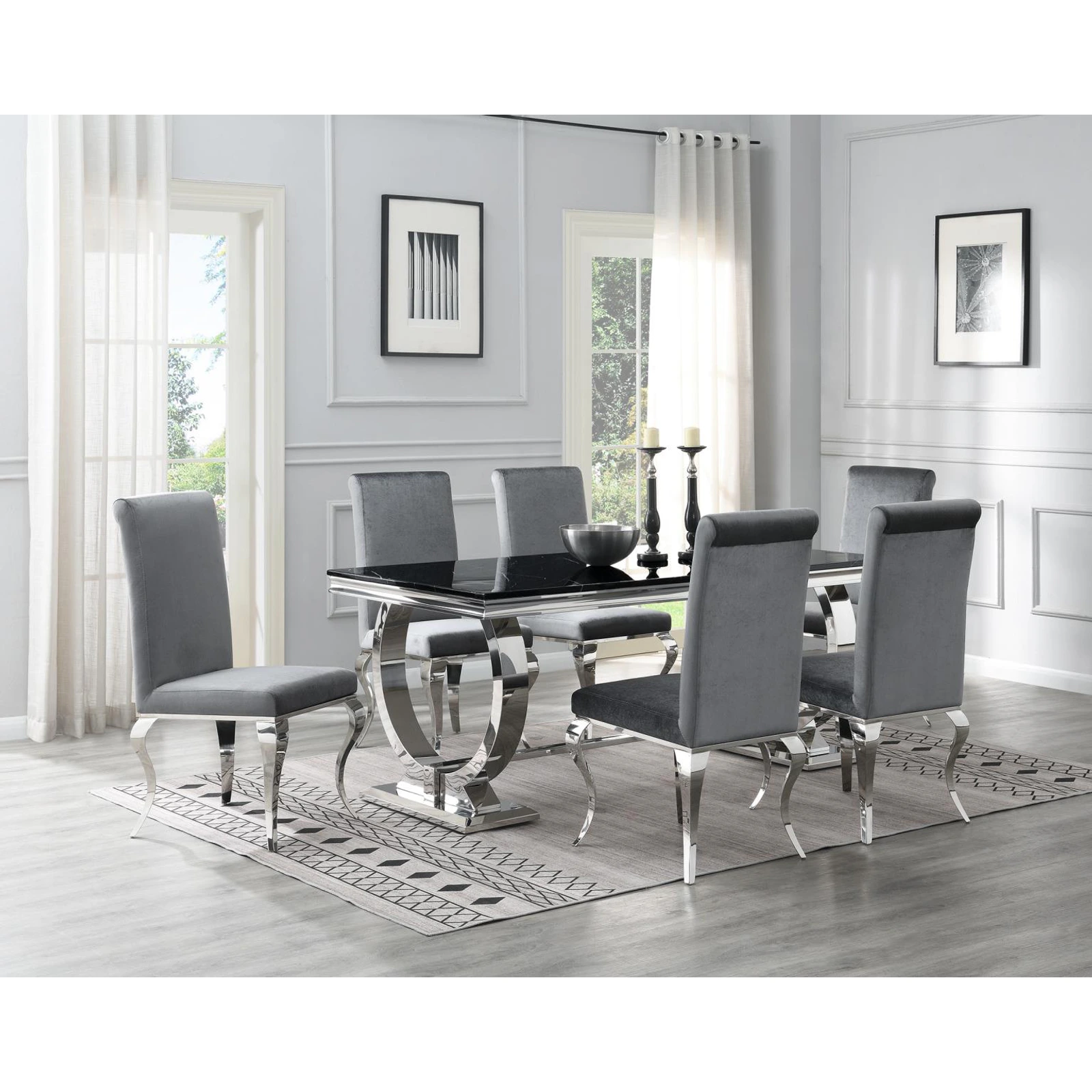Mueble glamour G-102-S - imagen 1