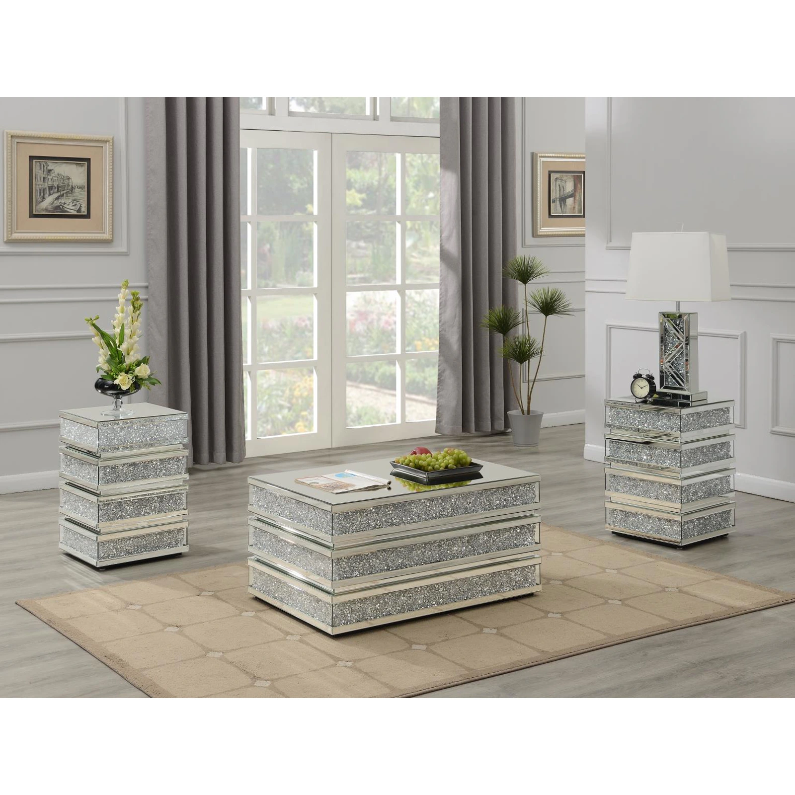 Mueble glamour G-160 - imagen 1