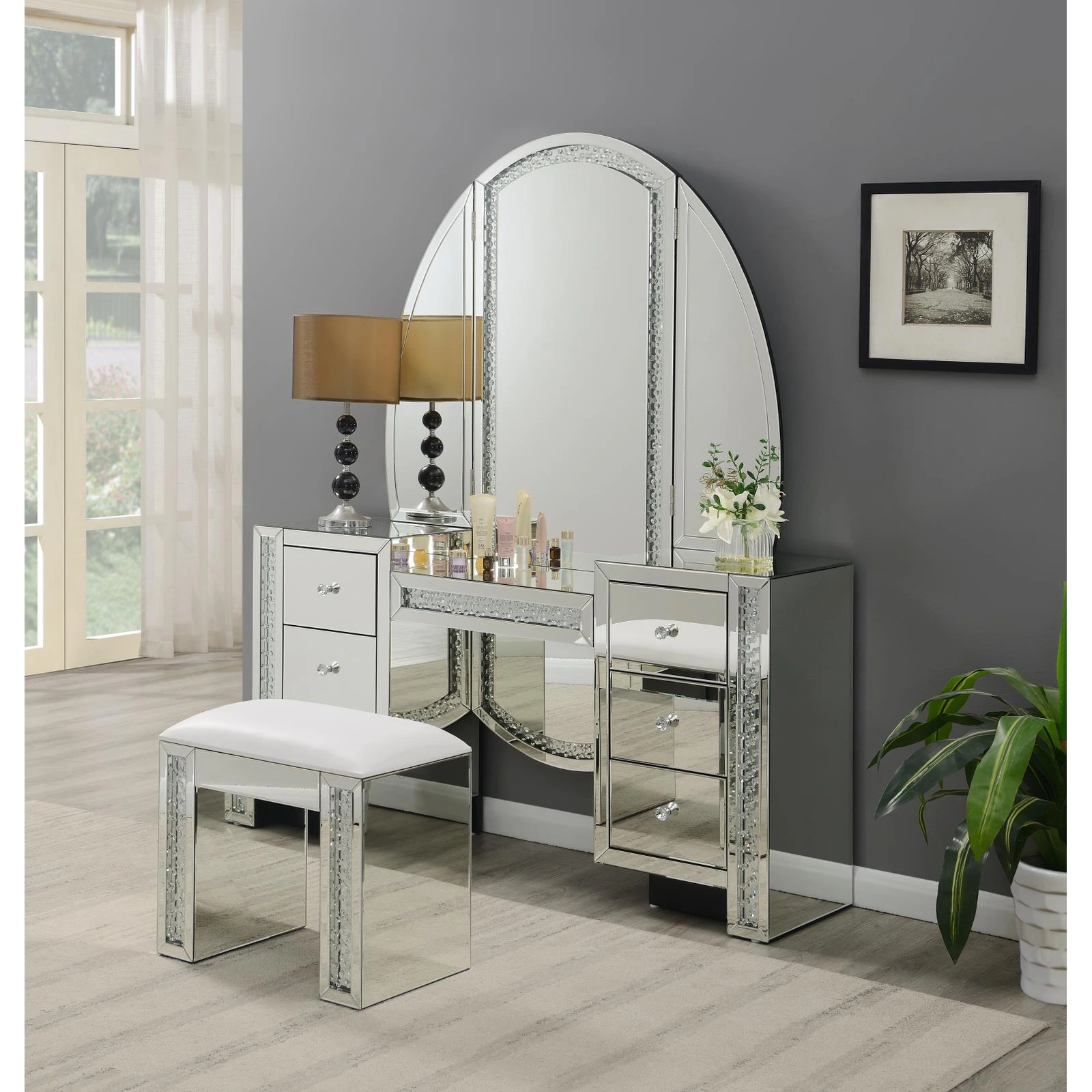 Mueble glamour G-305 - imagen 1