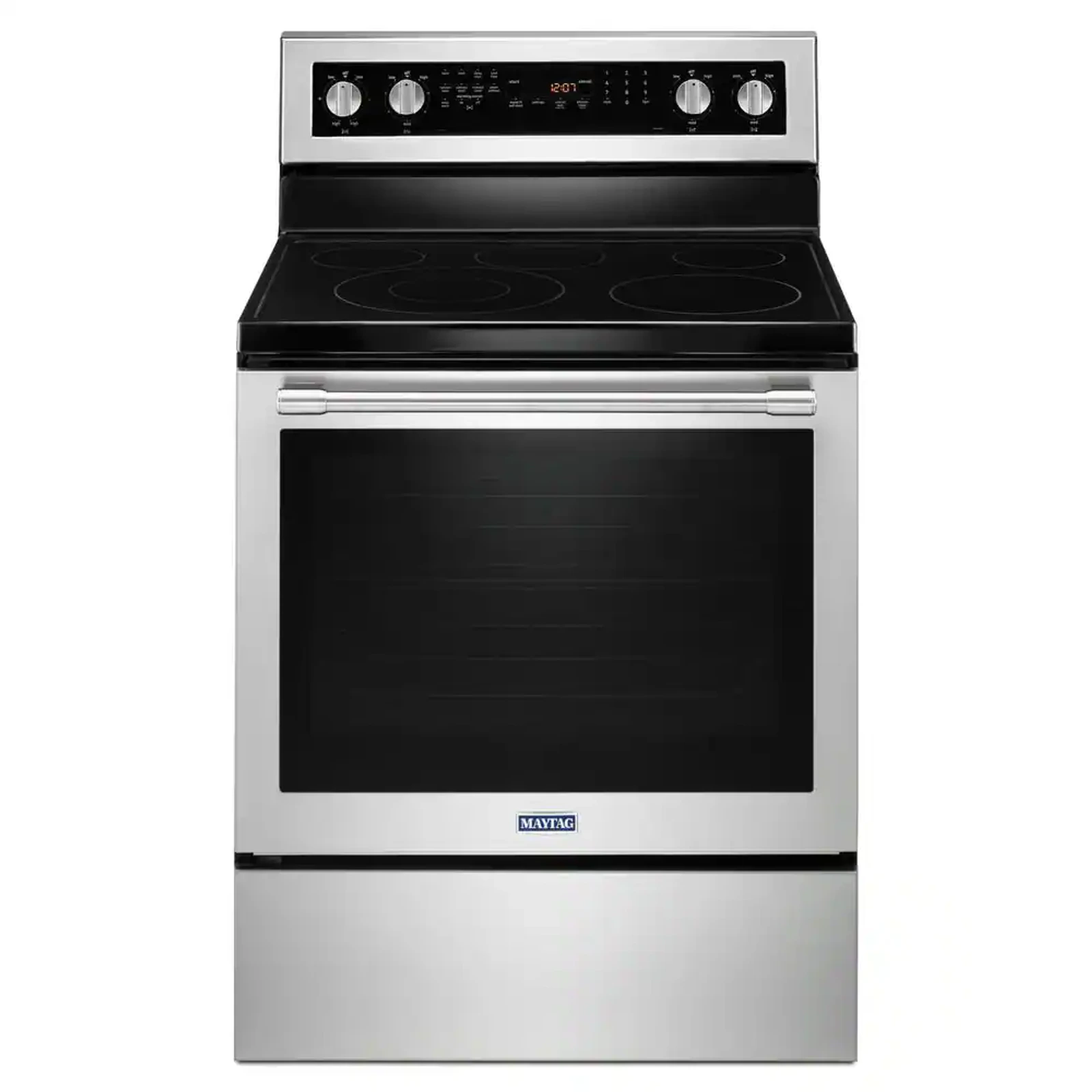 Maytag 30" — Estufa eléctrica 6.4 cu. ft. con Air Fry - imagen 1
