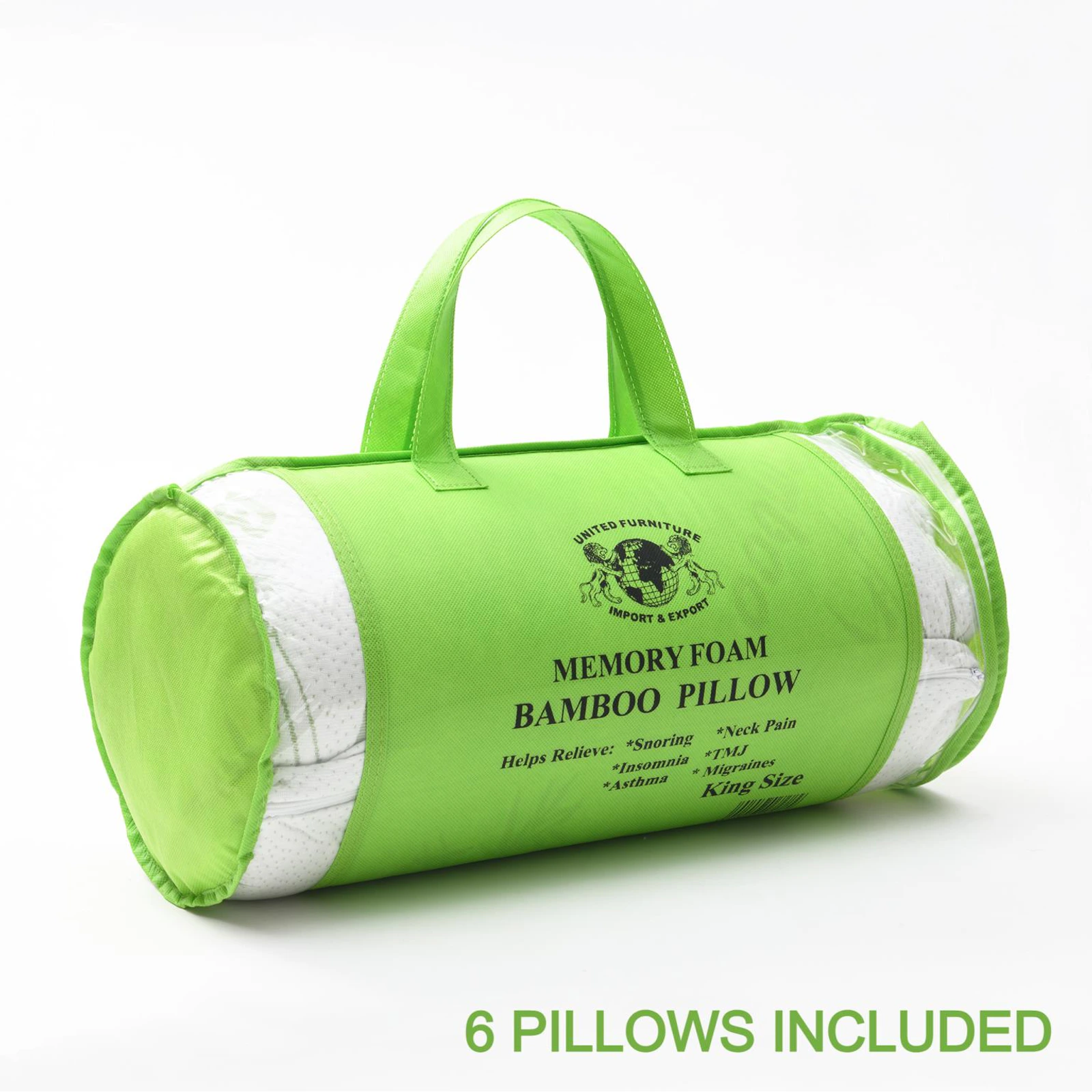 Mesa MEMORY-FOAM-PILLOWS - imagen 1
