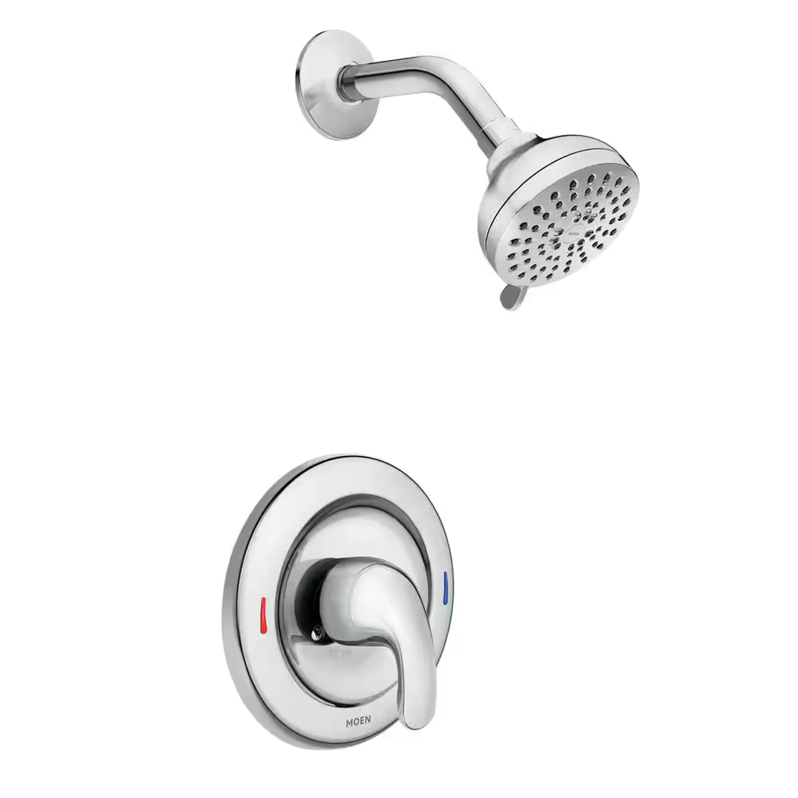 Moen Adler — Regadera Cromo pulido - imagen 1