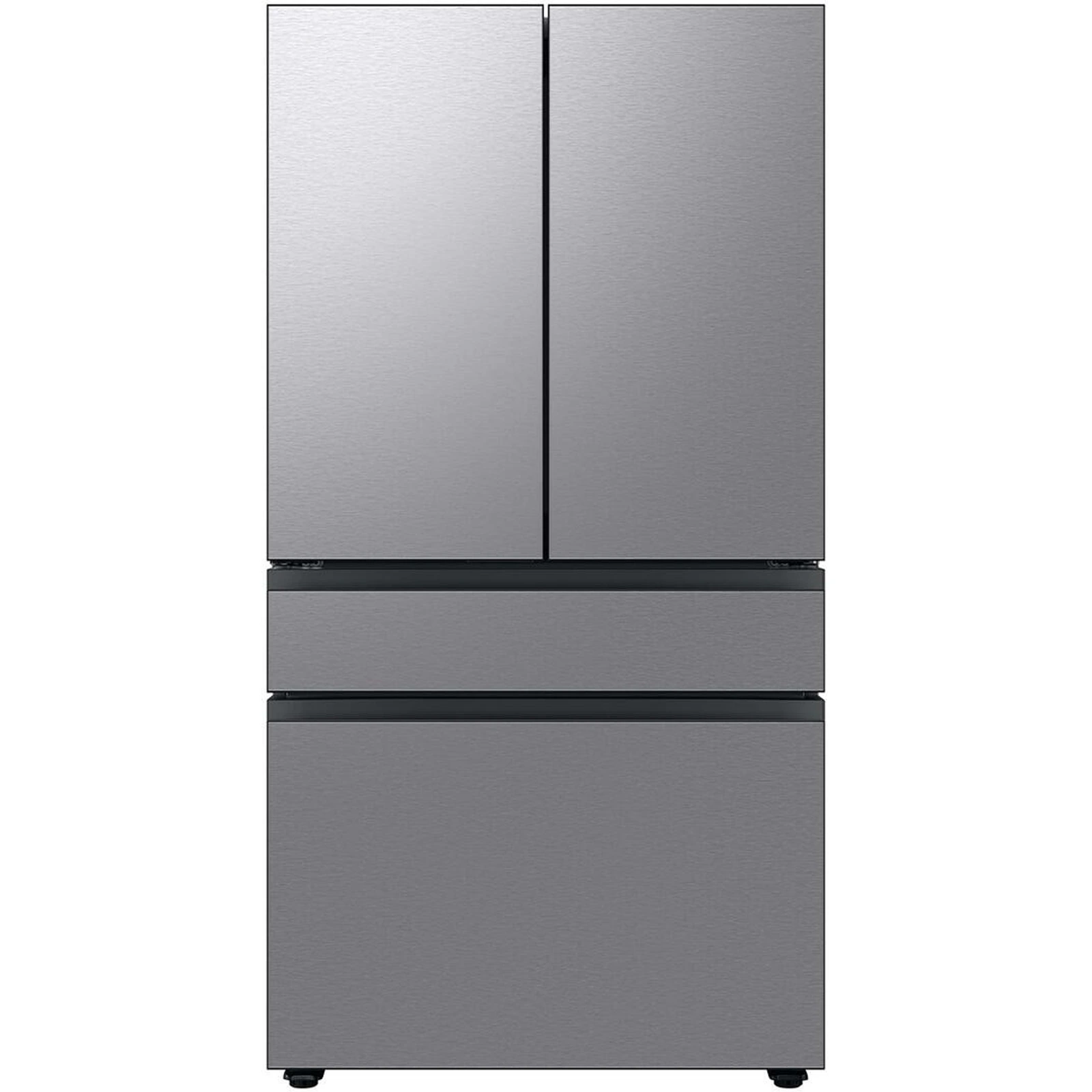 Refrigerador Samsung Bespoke 23 Pies Cúbicos 4 Puertas Counter Depth Acero Inoxidable RF23BB8600QL - imagen 1
