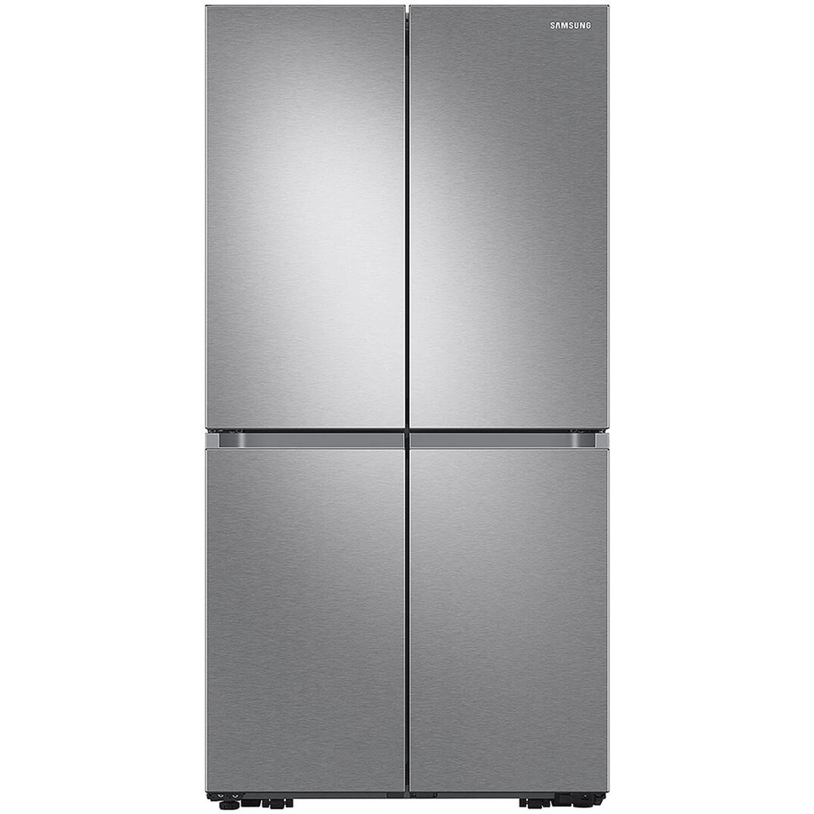 Refrigerador Samsung Bespoke Flex 23 Pies Cúbicos 4 Puertas Counter Depth Acero Inoxidable RF23A9671SR - imagen 1