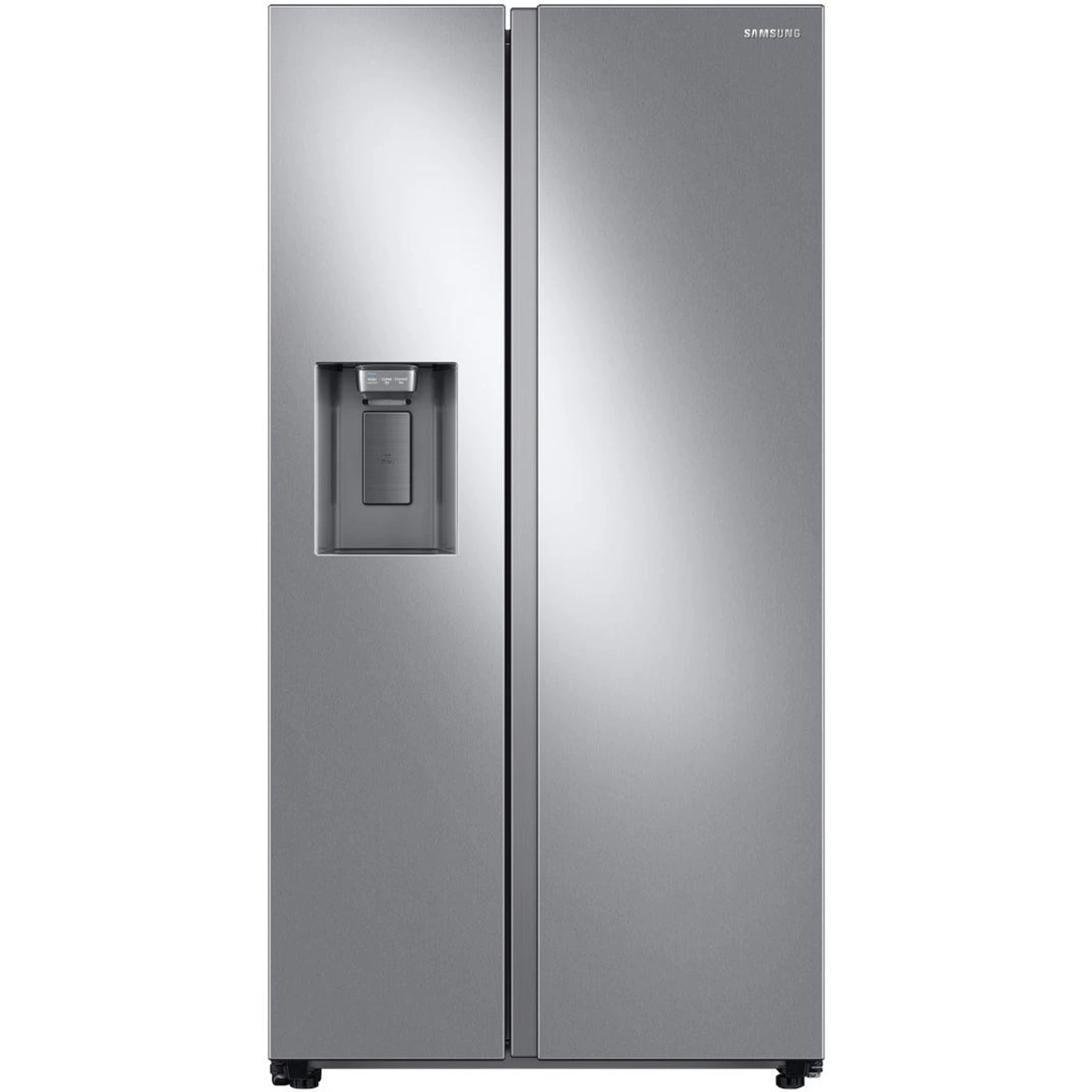 Refrigerador Samsung Side-by-Side 27.4 Pies Cúbicos Acero Inoxidable RS27T5200SR - imagen 1