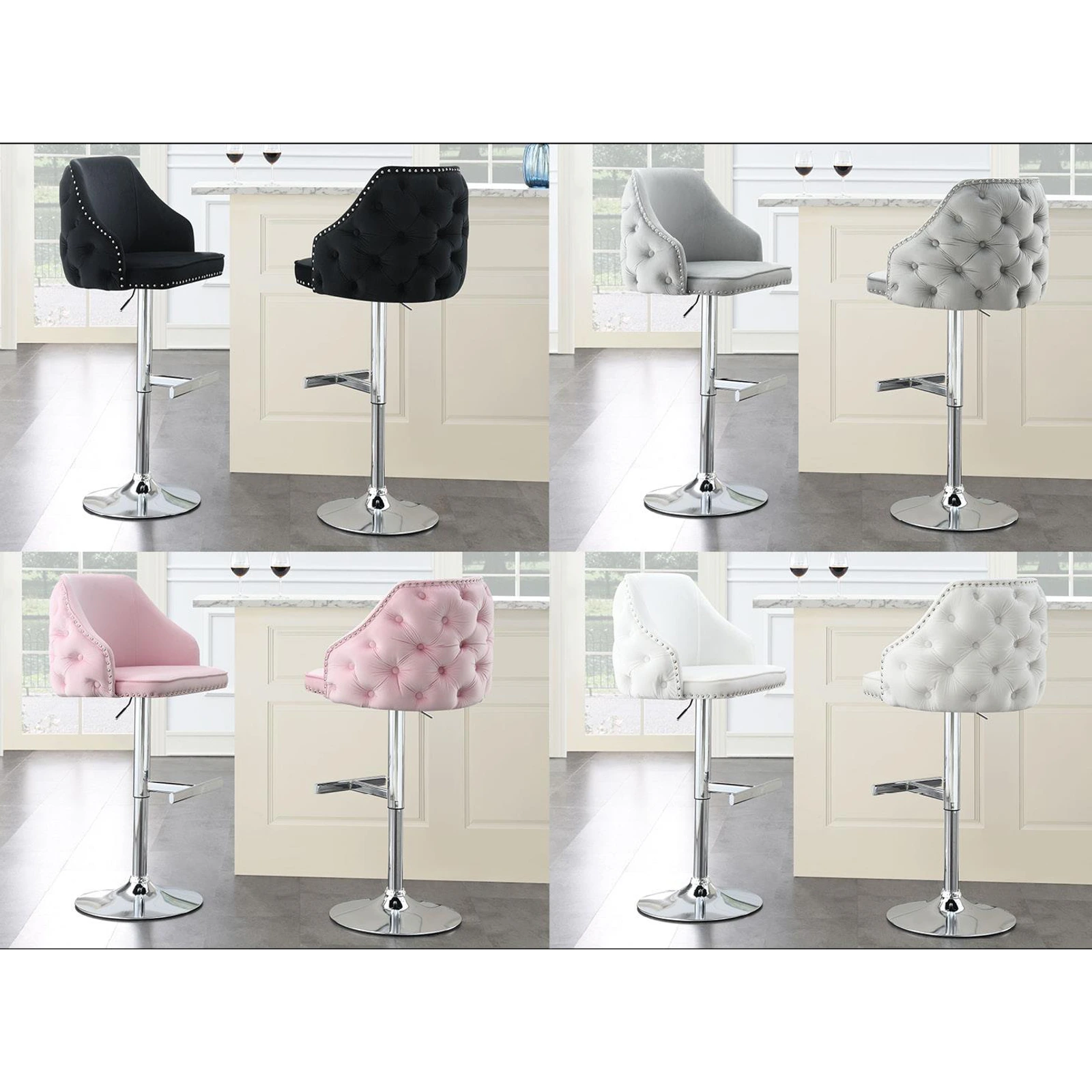 Silla de bar ST105 - imagen 1