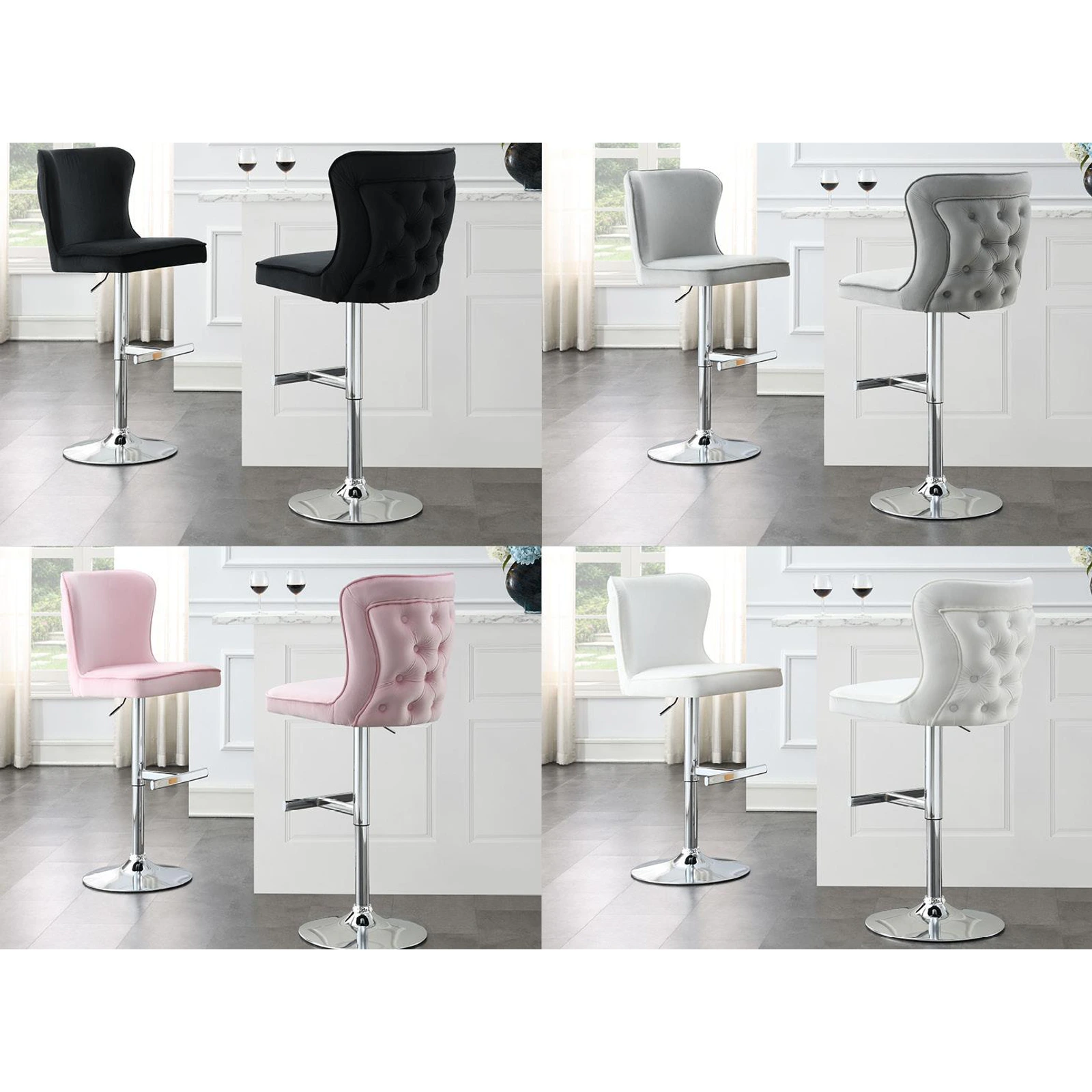 Silla de bar ST110 - imagen 1