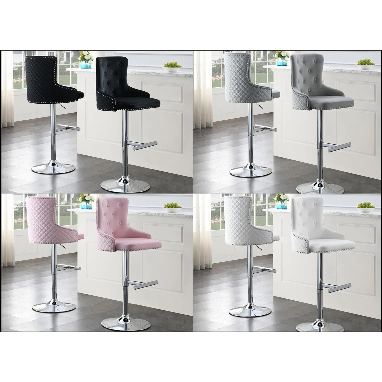 Silla de bar ST115 - imagen 1