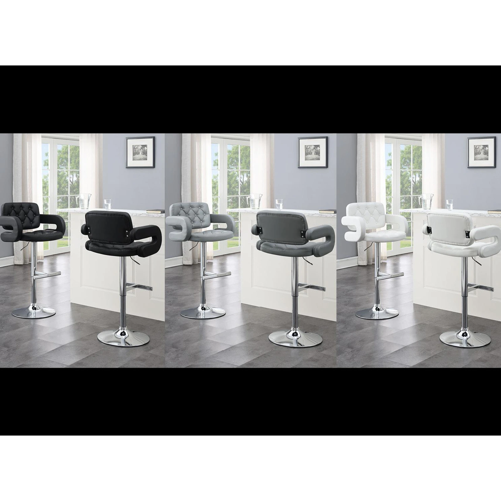 Silla de bar ST120 - imagen 1