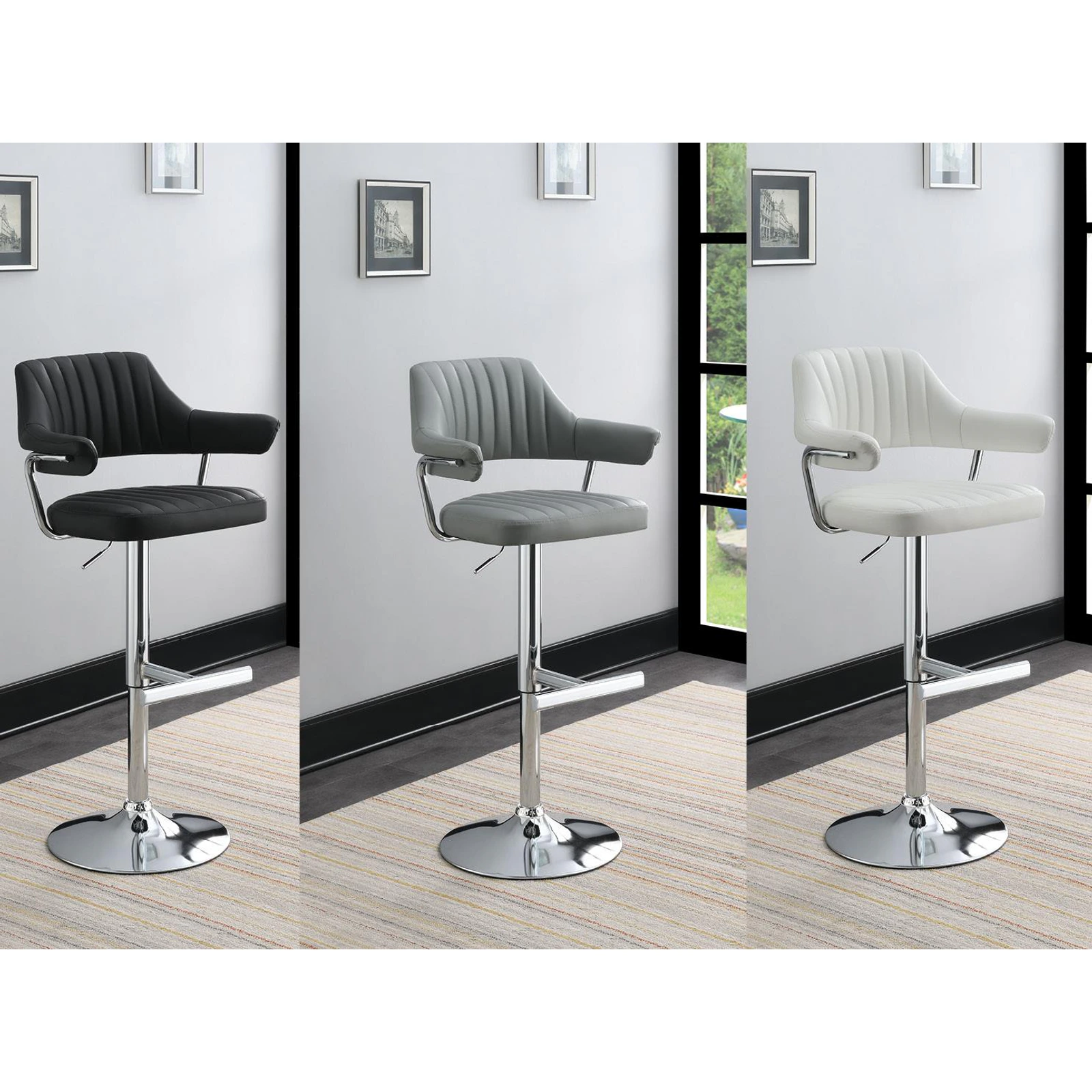 Silla de bar ST125 - imagen 1