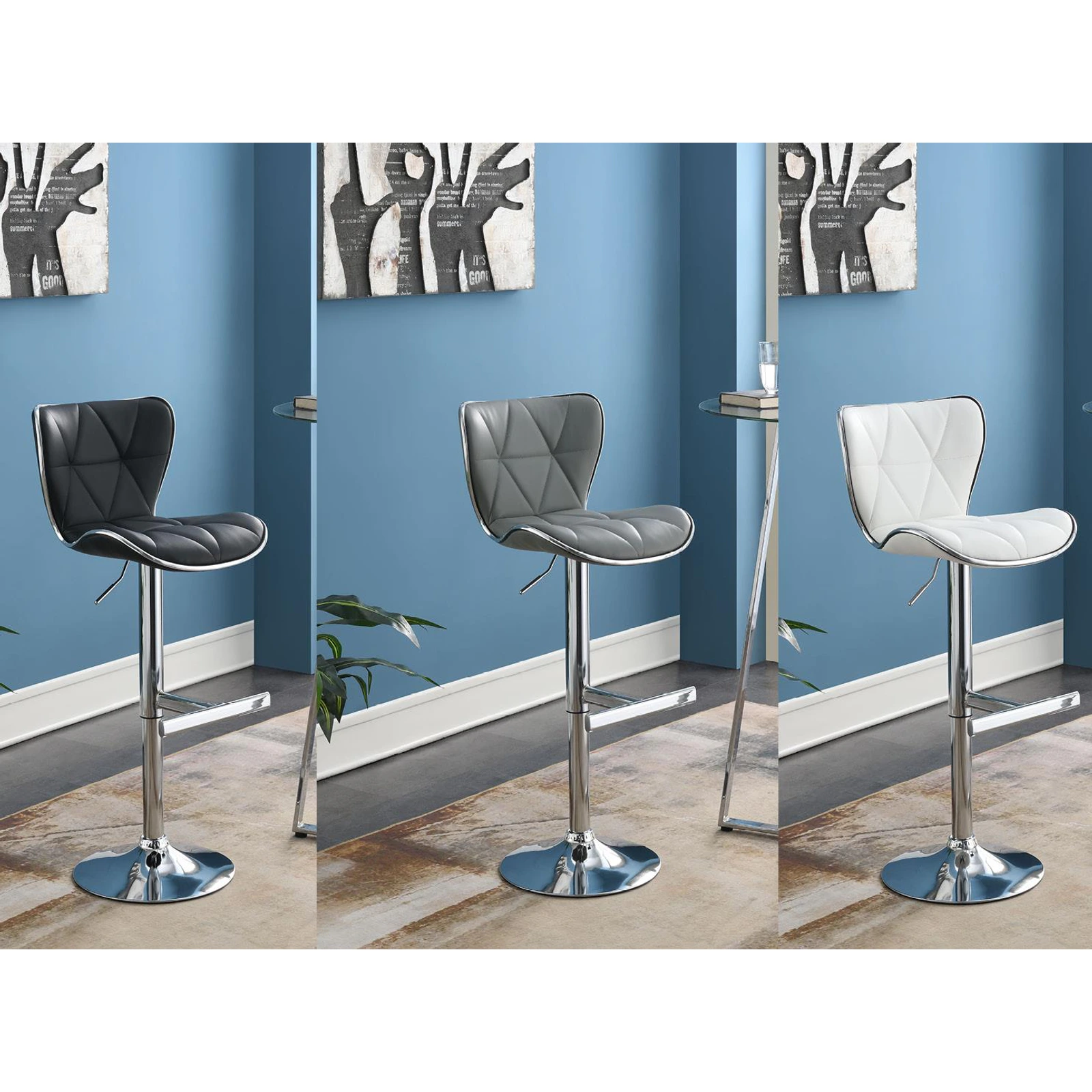 Silla de bar ST135 - imagen 1